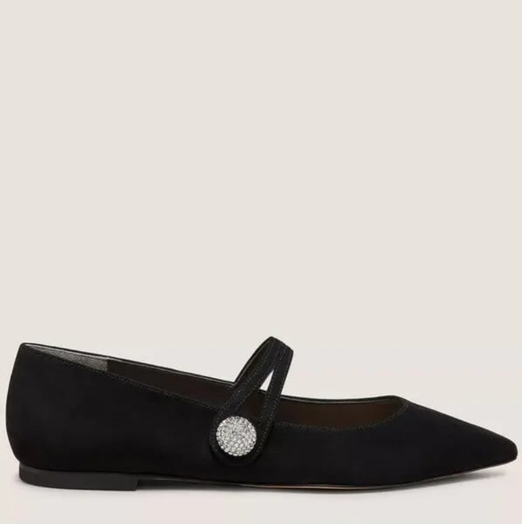 Stuart Weitzman Dede Shoes NWT - Picture 2 of 11